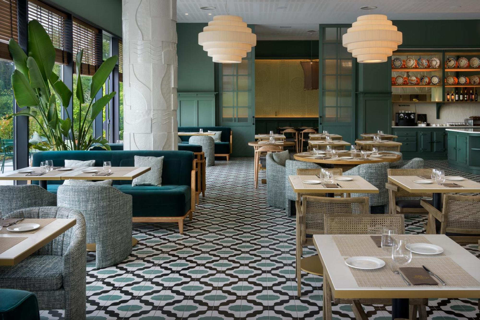 Hotel Tres Reyes San Sebastián Kültér fotó