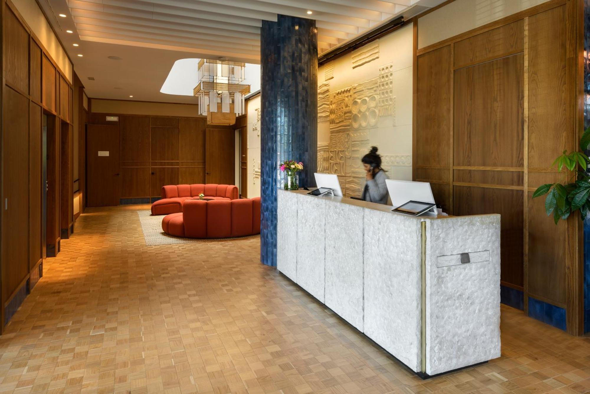 Hotel Tres Reyes San Sebastián Kültér fotó