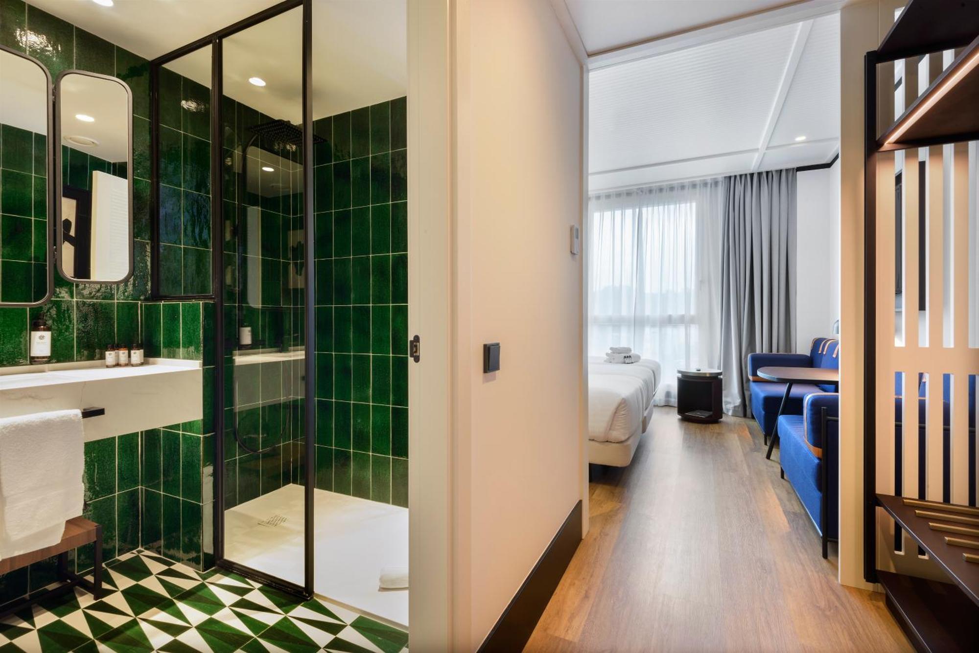 Hotel Tres Reyes San Sebastián Kültér fotó