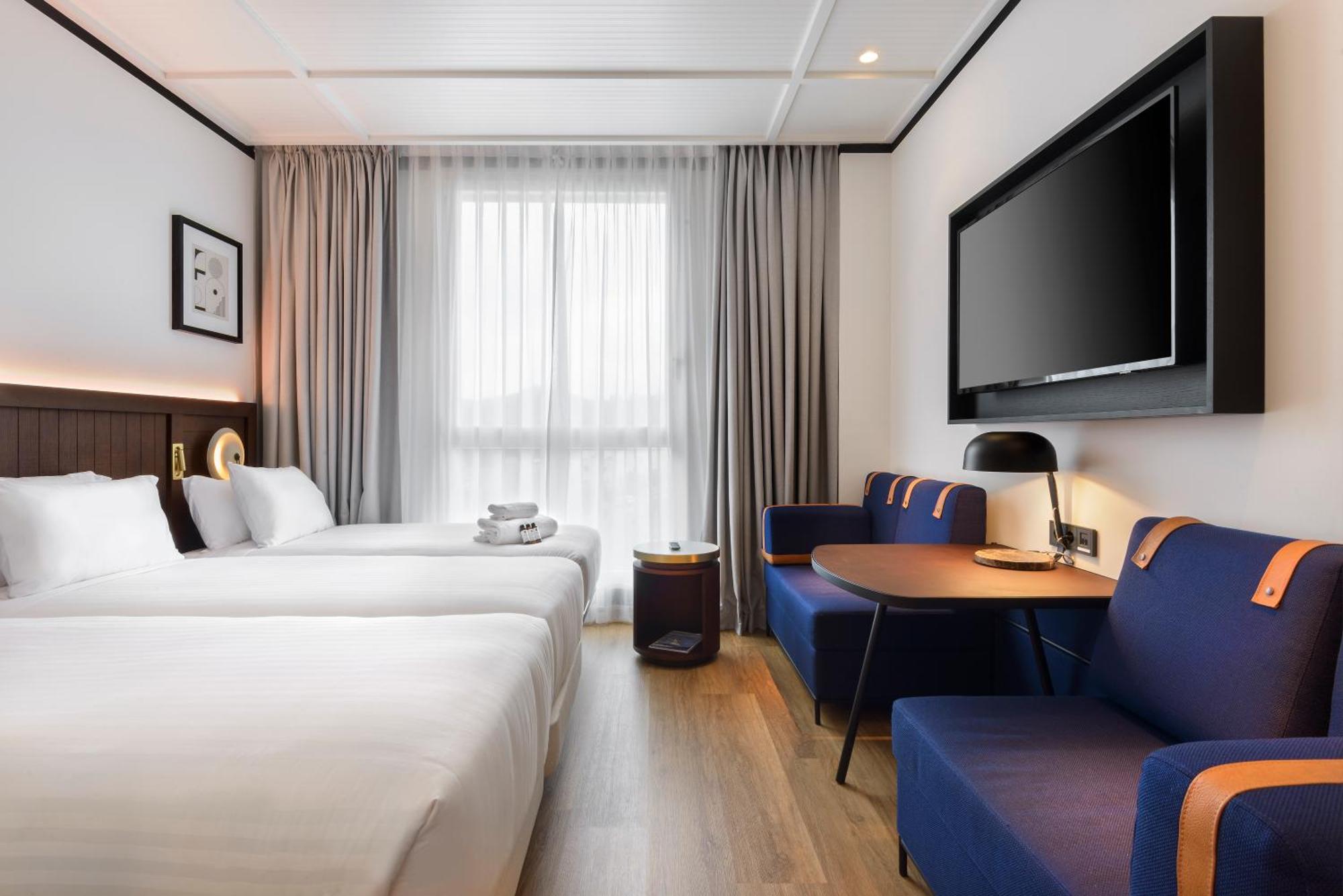 Hotel Tres Reyes San Sebastián Kültér fotó