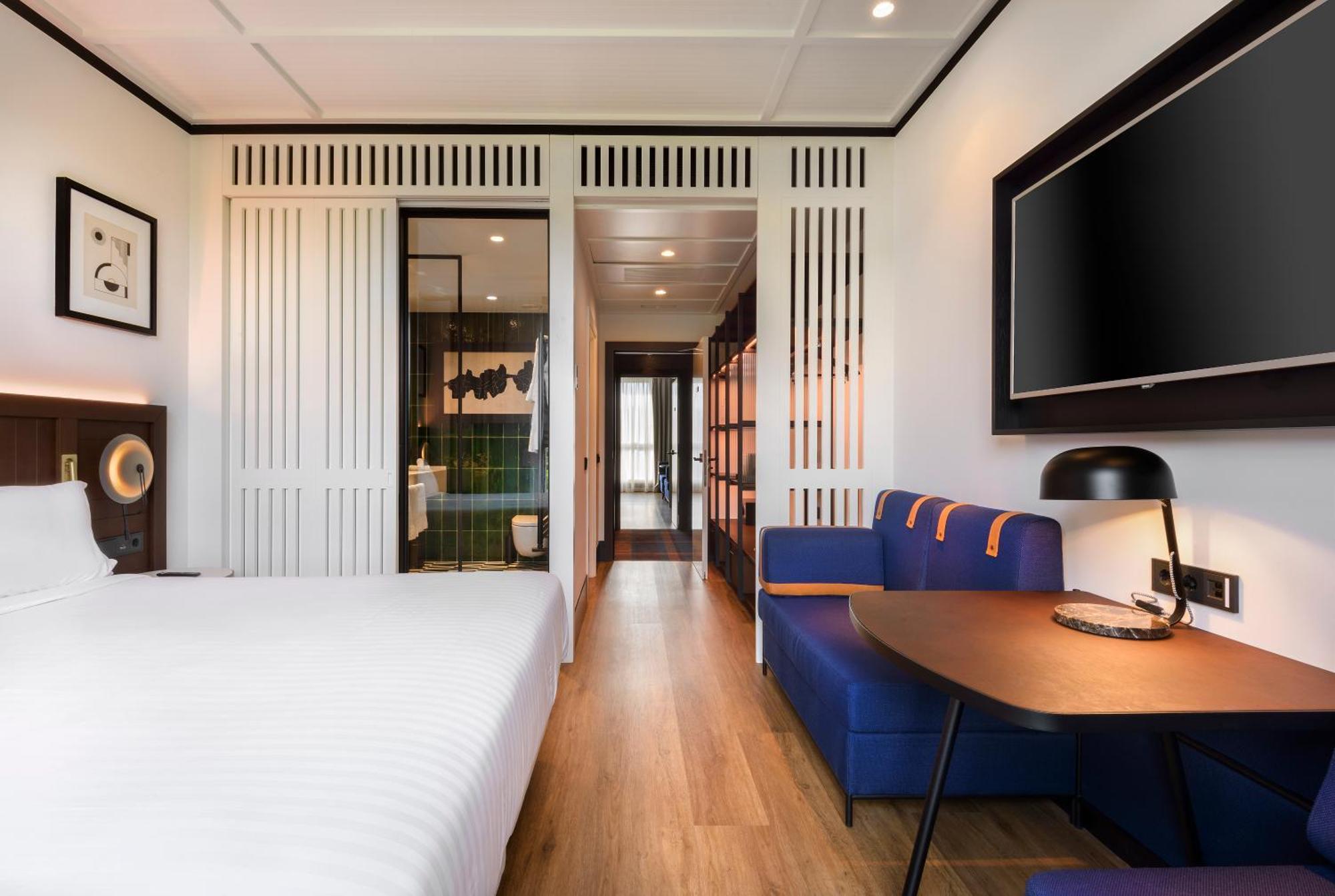 Hotel Tres Reyes San Sebastián Kültér fotó