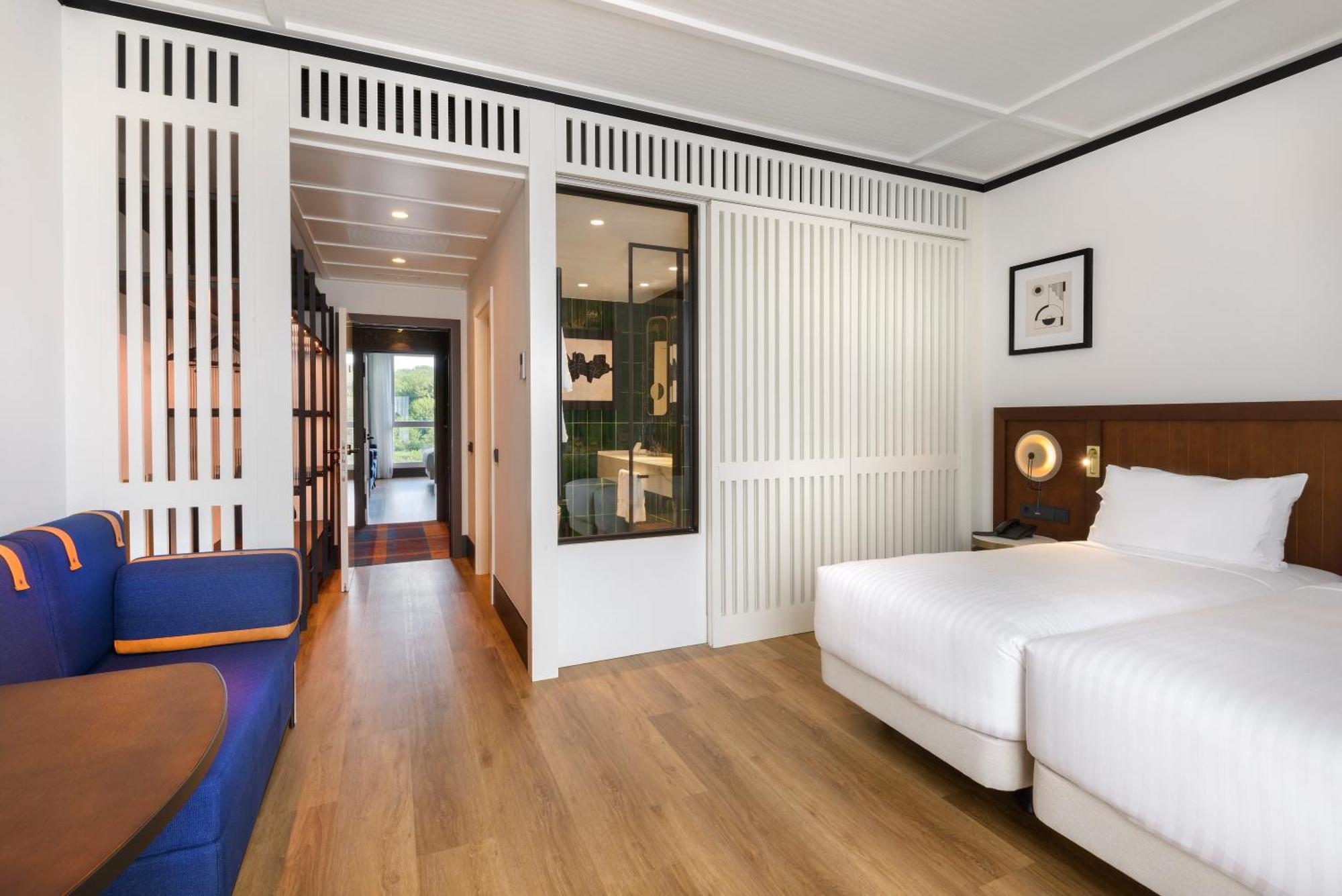 Hotel Tres Reyes San Sebastián Kültér fotó