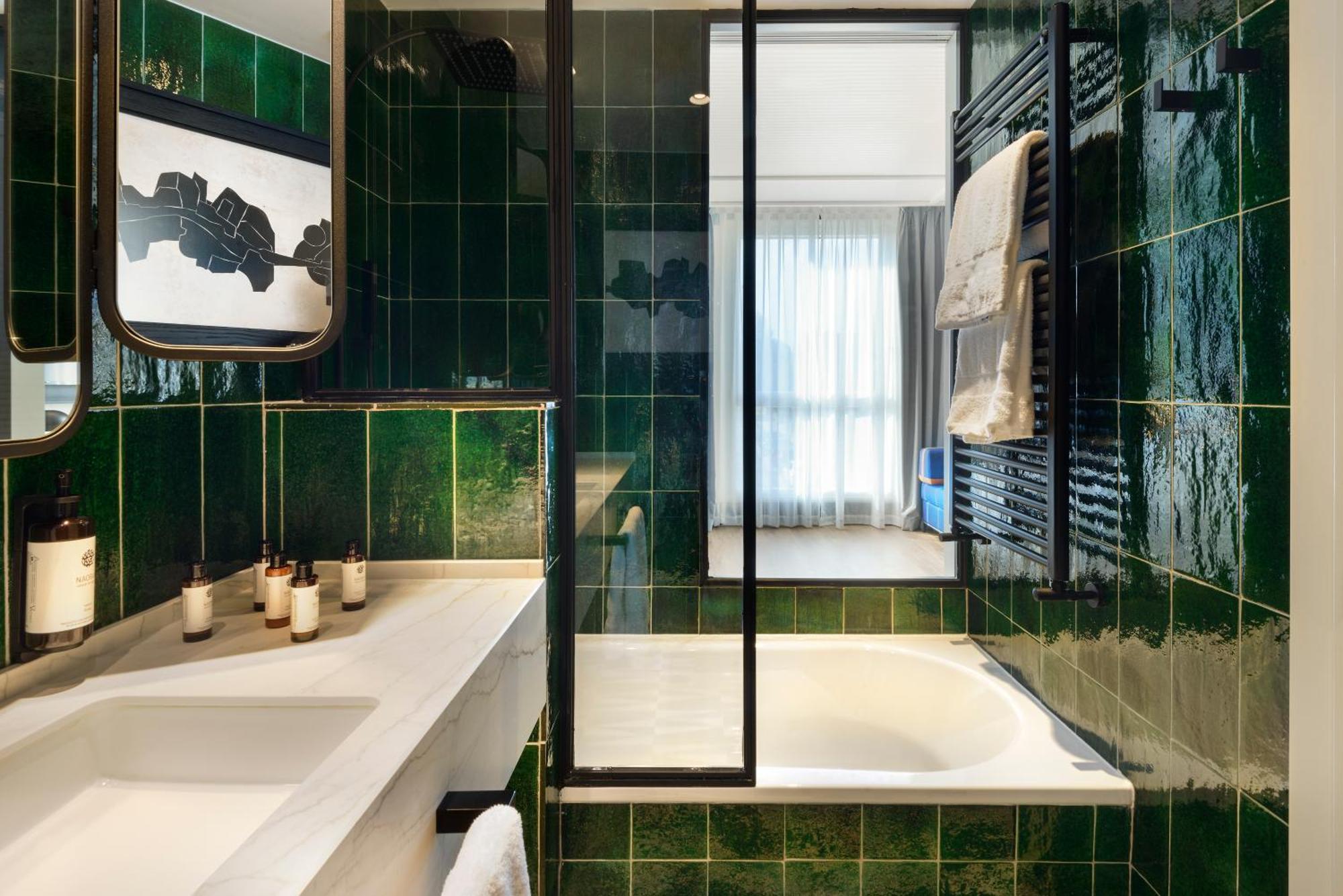Hotel Tres Reyes San Sebastián Kültér fotó