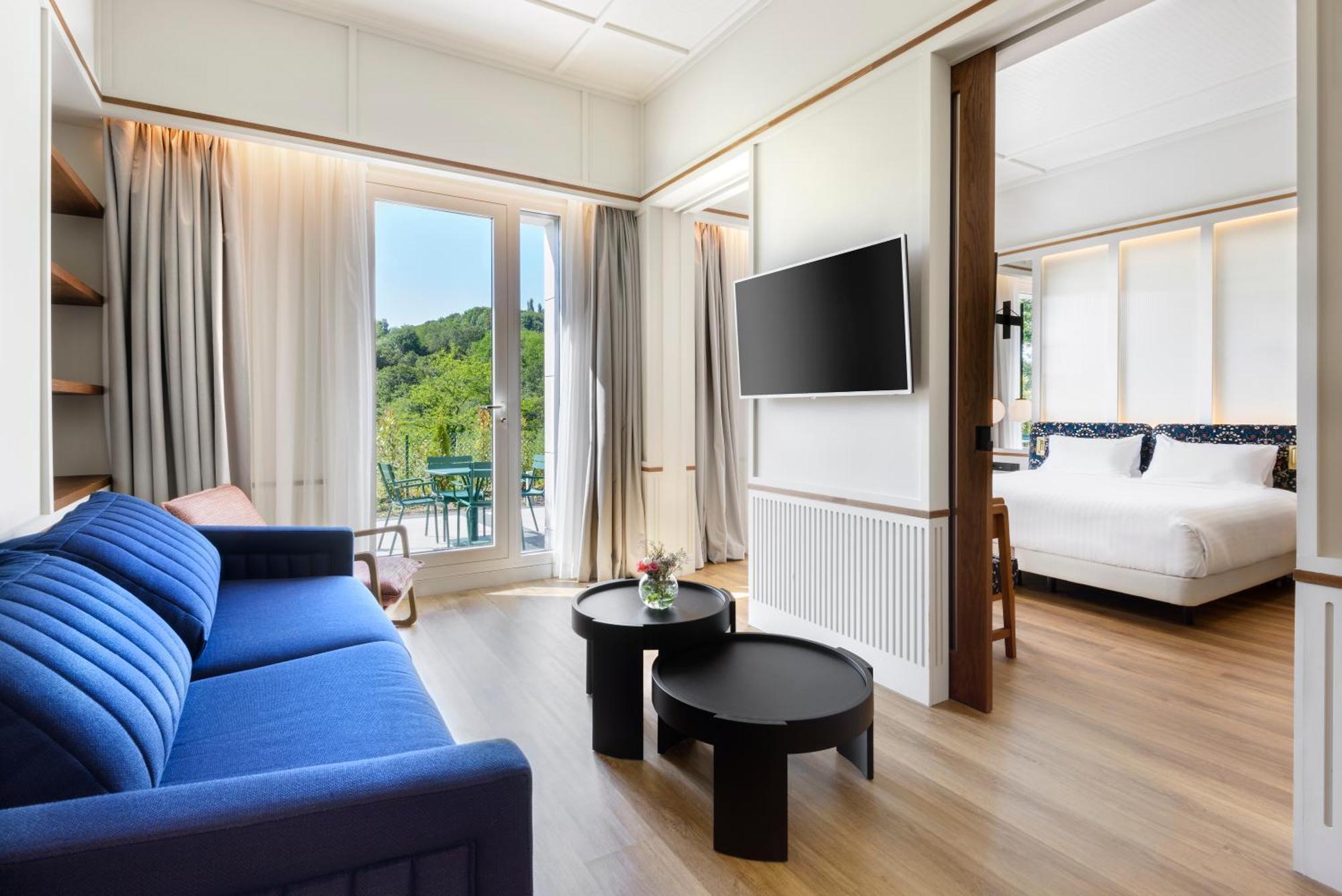 Hotel Tres Reyes San Sebastián Kültér fotó