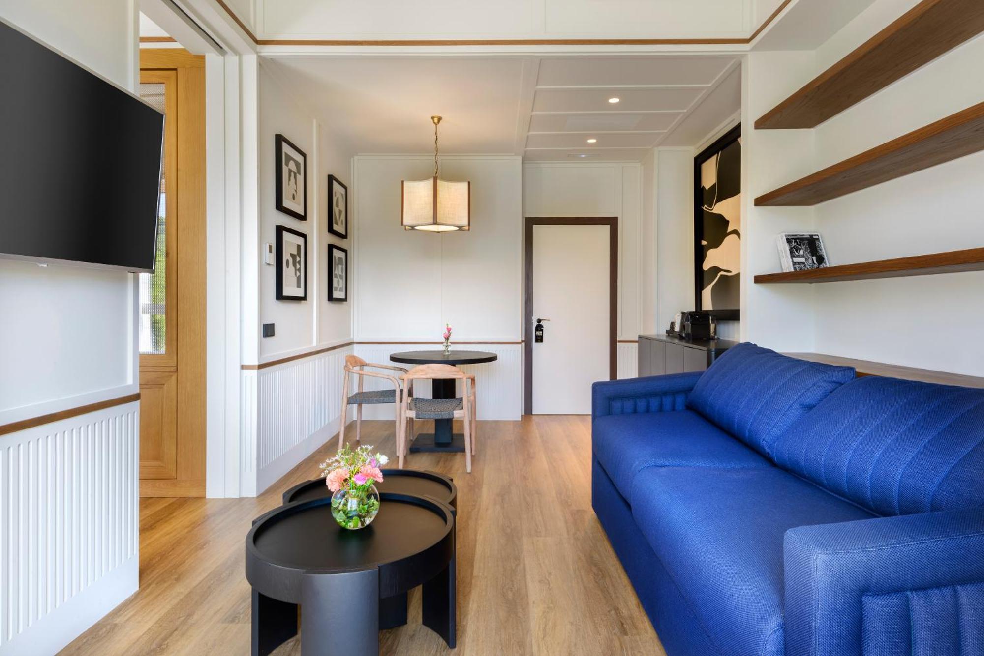 Hotel Tres Reyes San Sebastián Kültér fotó