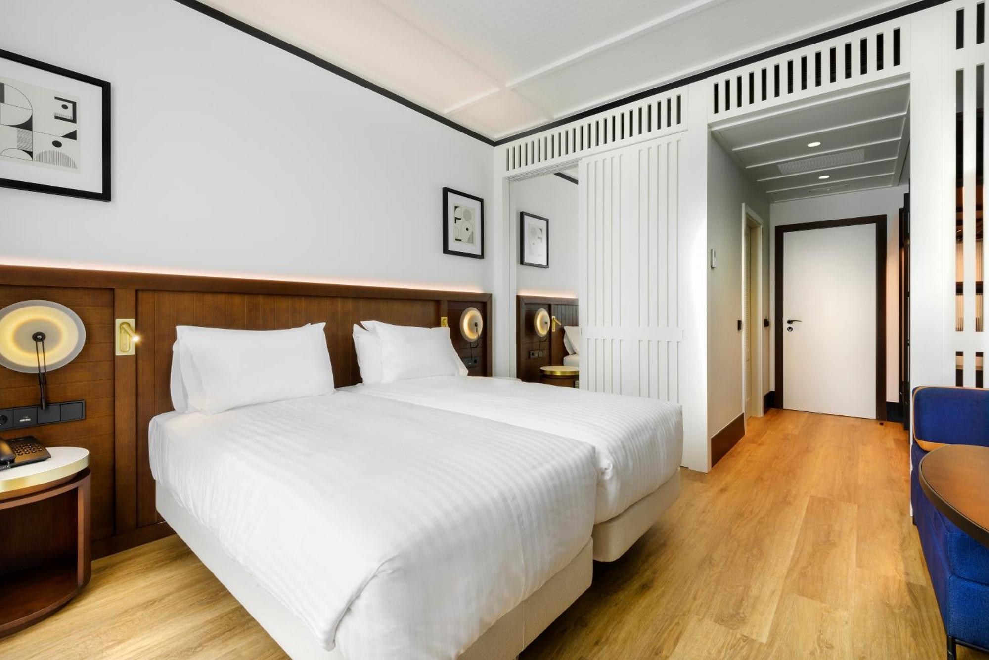 Hotel Tres Reyes San Sebastián Kültér fotó