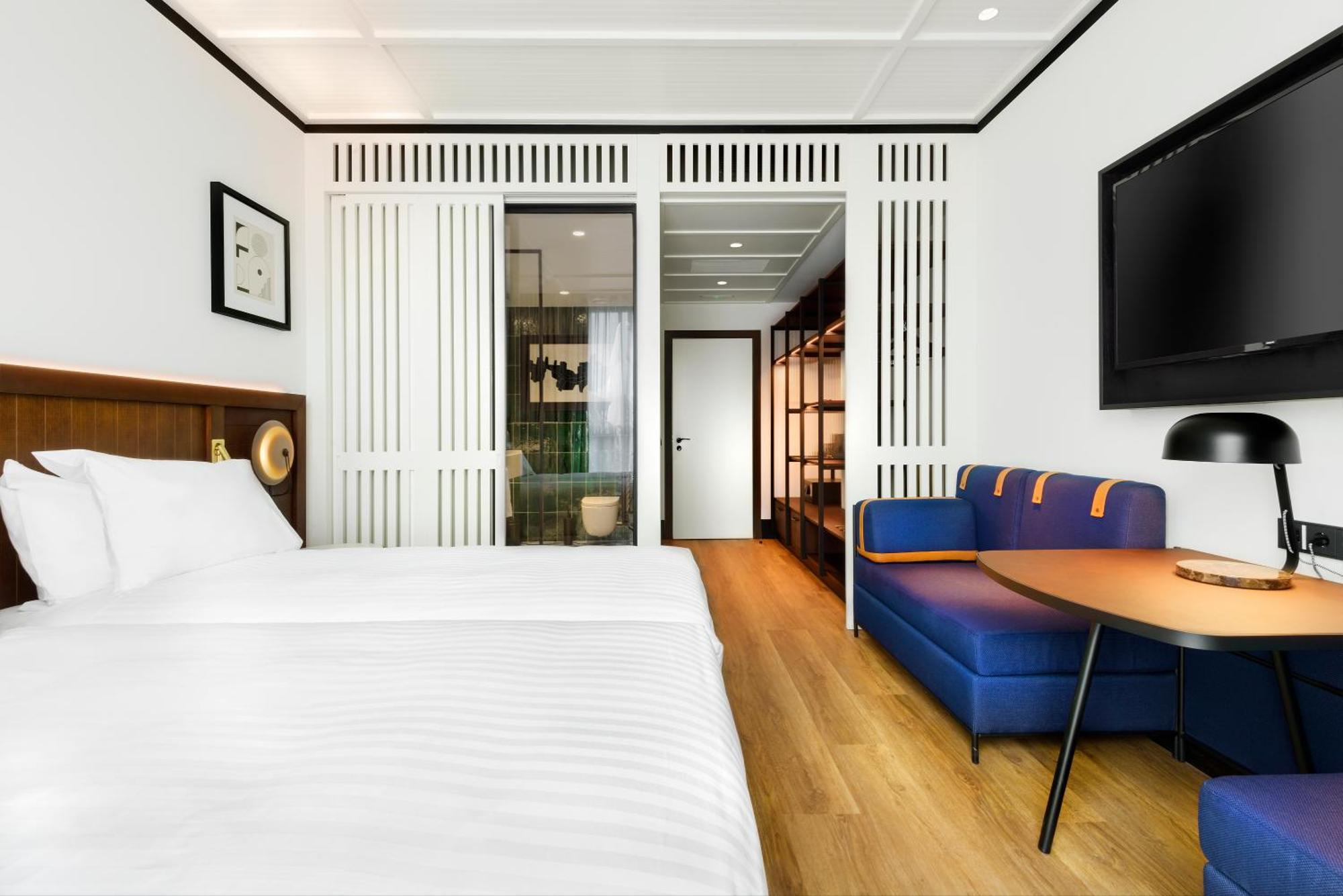 Hotel Tres Reyes San Sebastián Kültér fotó