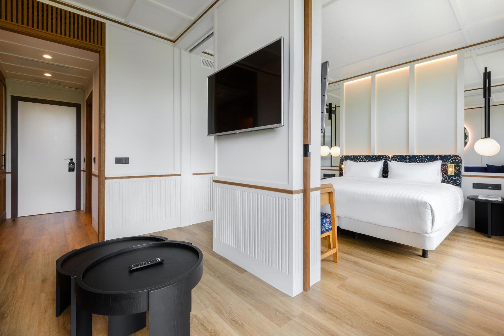 Hotel Tres Reyes San Sebastián Kültér fotó