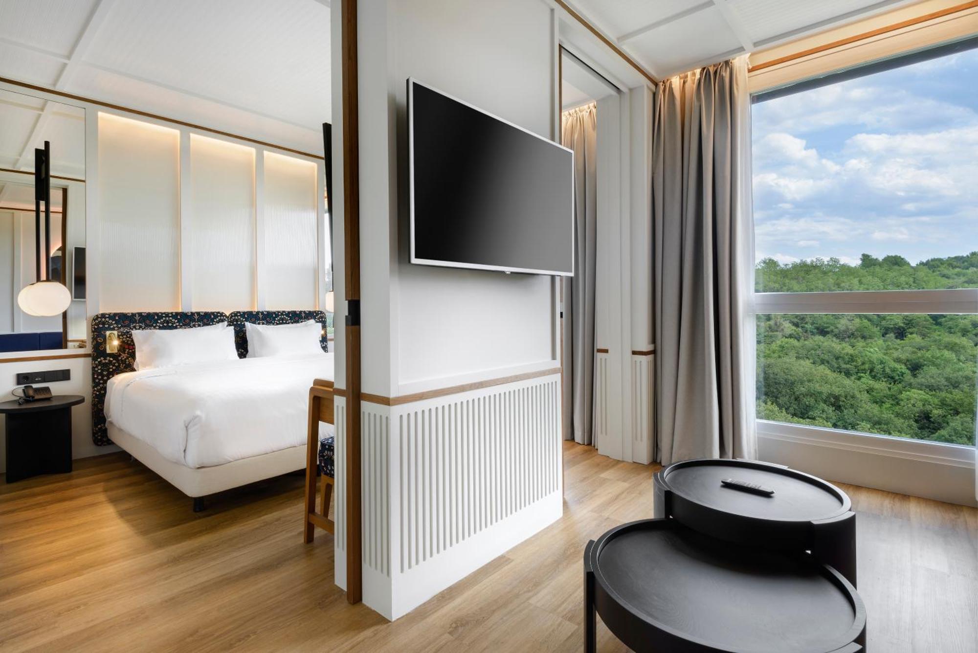 Hotel Tres Reyes San Sebastián Kültér fotó