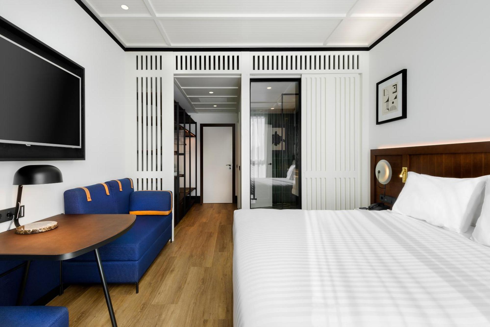 Hotel Tres Reyes San Sebastián Kültér fotó