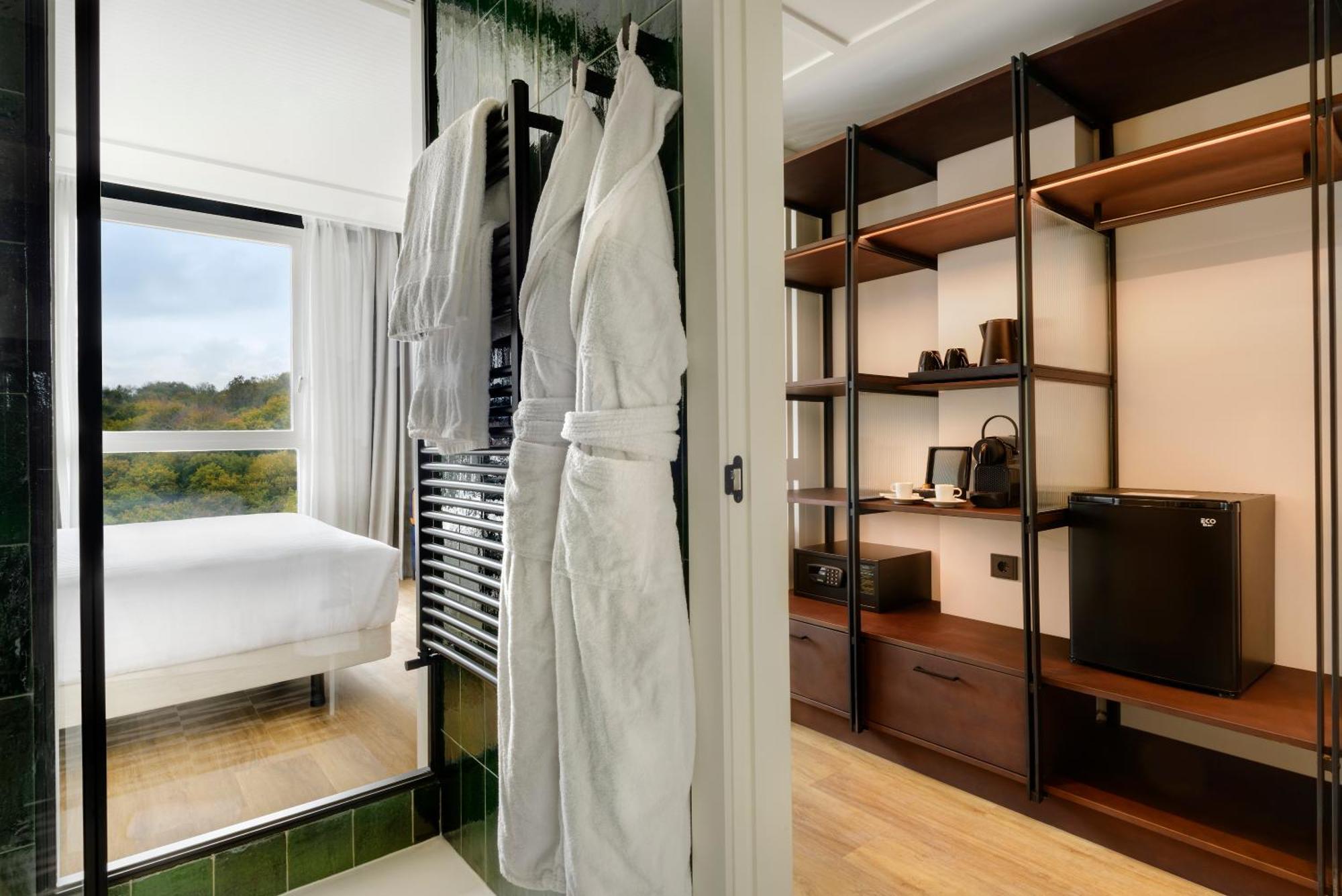 Hotel Tres Reyes San Sebastián Kültér fotó